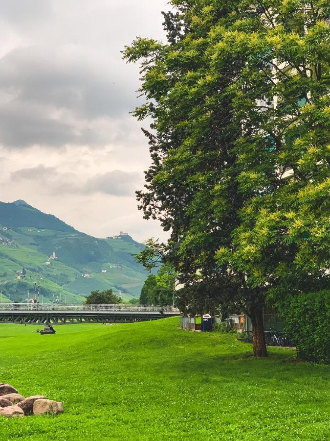 Cozy City Center Apartment Bolzano Dış mekan fotoğraf